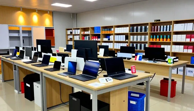 电子产品销售中的性能优化策略与选型建议